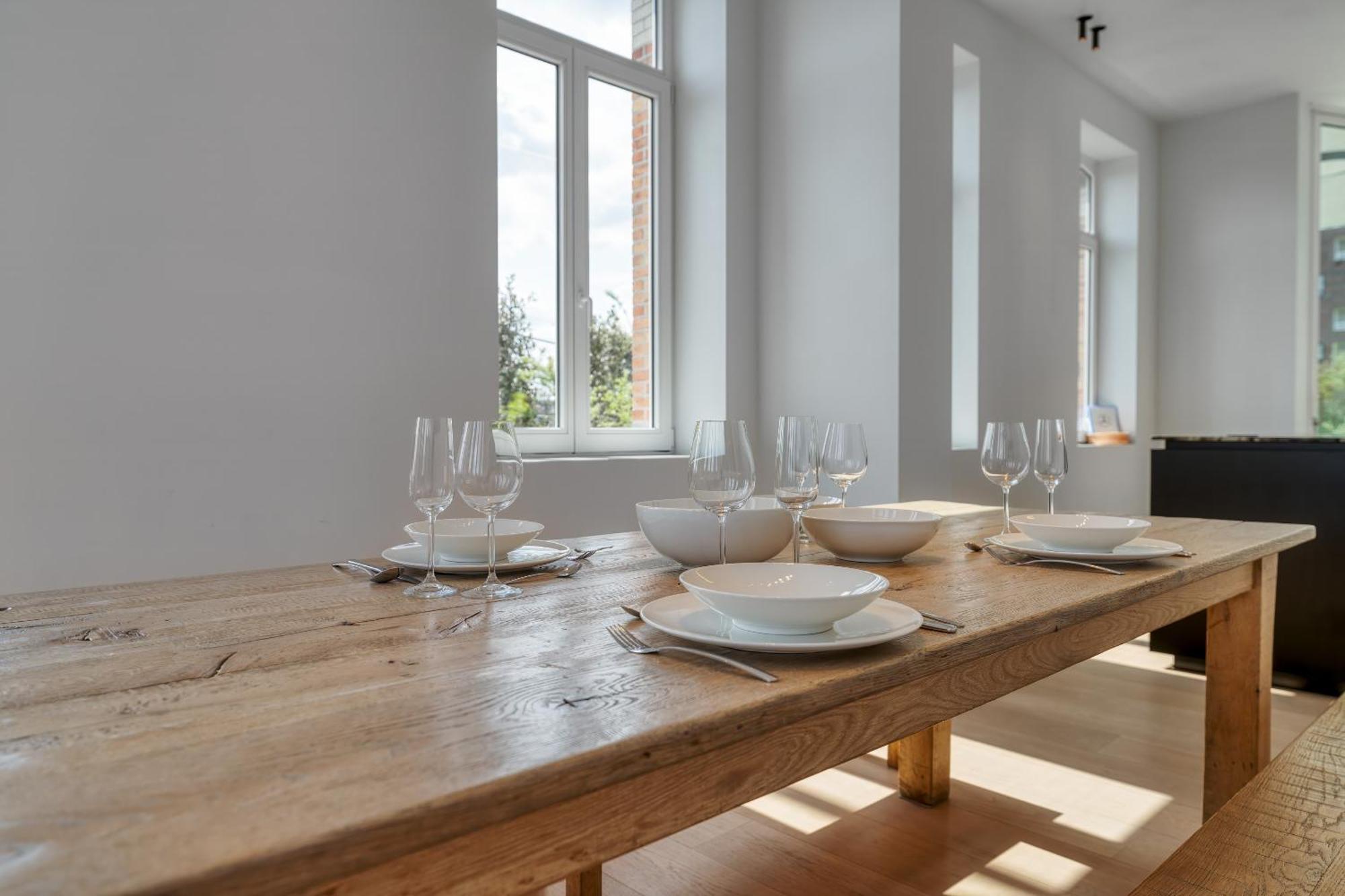 Aime Aan Zee Beachhouse 5P - Private Garden & 2 Free Parkingspots Villa Oostende