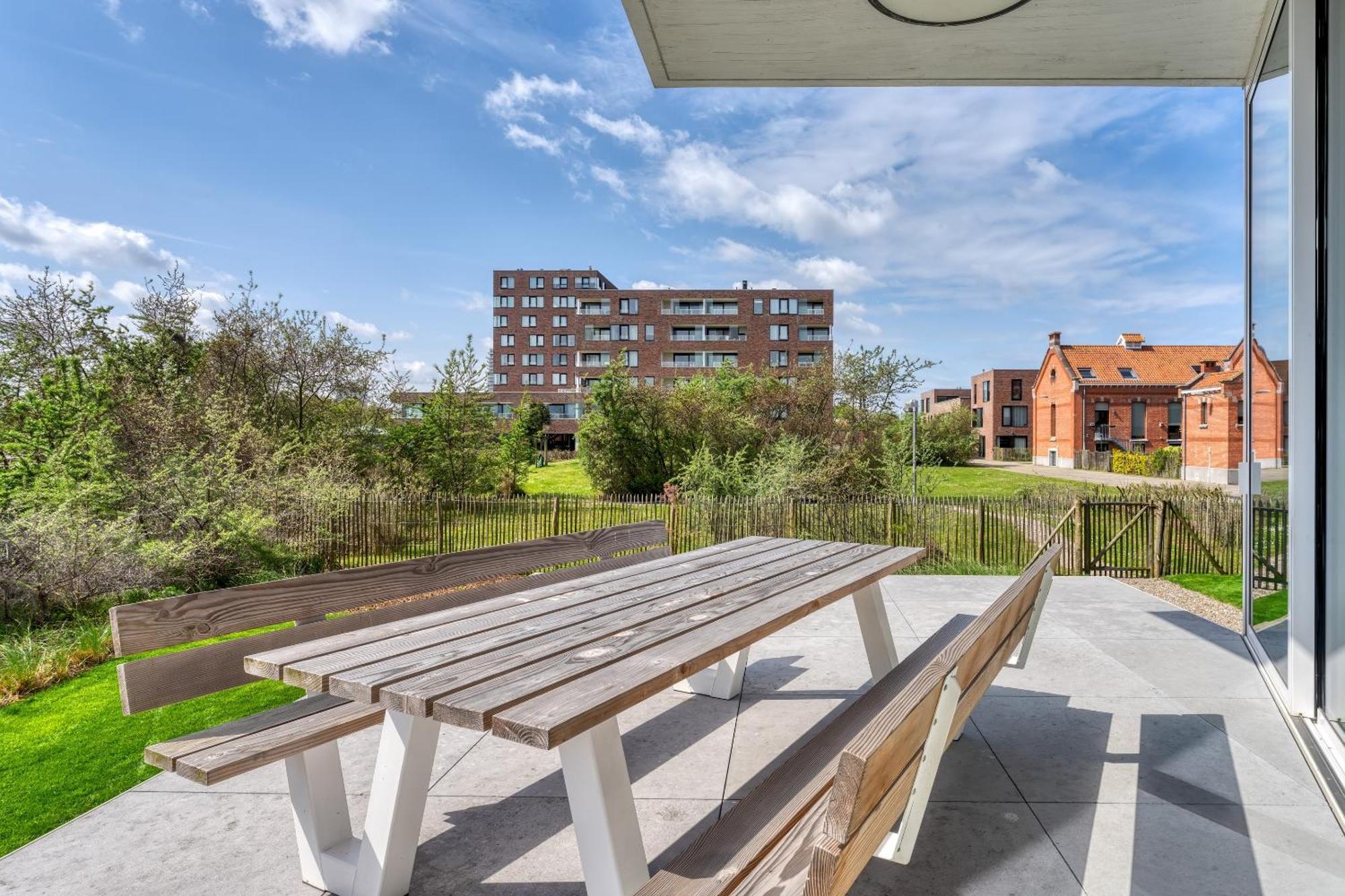 Aime Aan Zee Beachhouse 5P - Private Garden & 2 Free Parkingspots Oostende